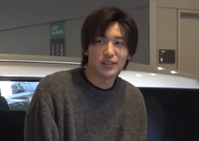 目黒蓮 弟 絶縁