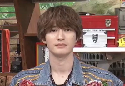 SixTONES メンバー 運転免許証 ジェシー