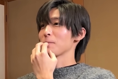 目黒蓮 弟 絶縁